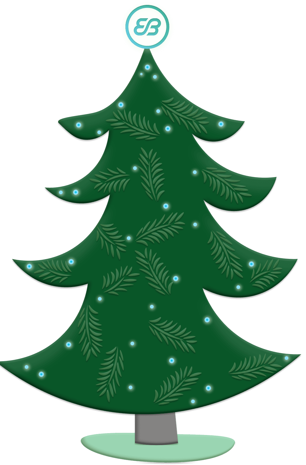 EB Holiday Tree